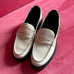 REFORMATION AGATHEA CHUNKY LOAFER